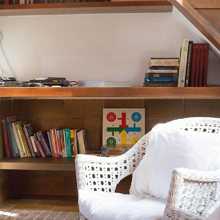 Attic Dels Sentits Otel Perafita Dış mekan fotoğraf