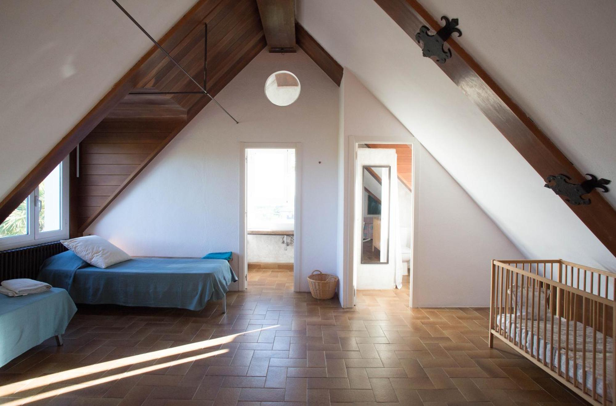 Attic Dels Sentits Otel Perafita Dış mekan fotoğraf
