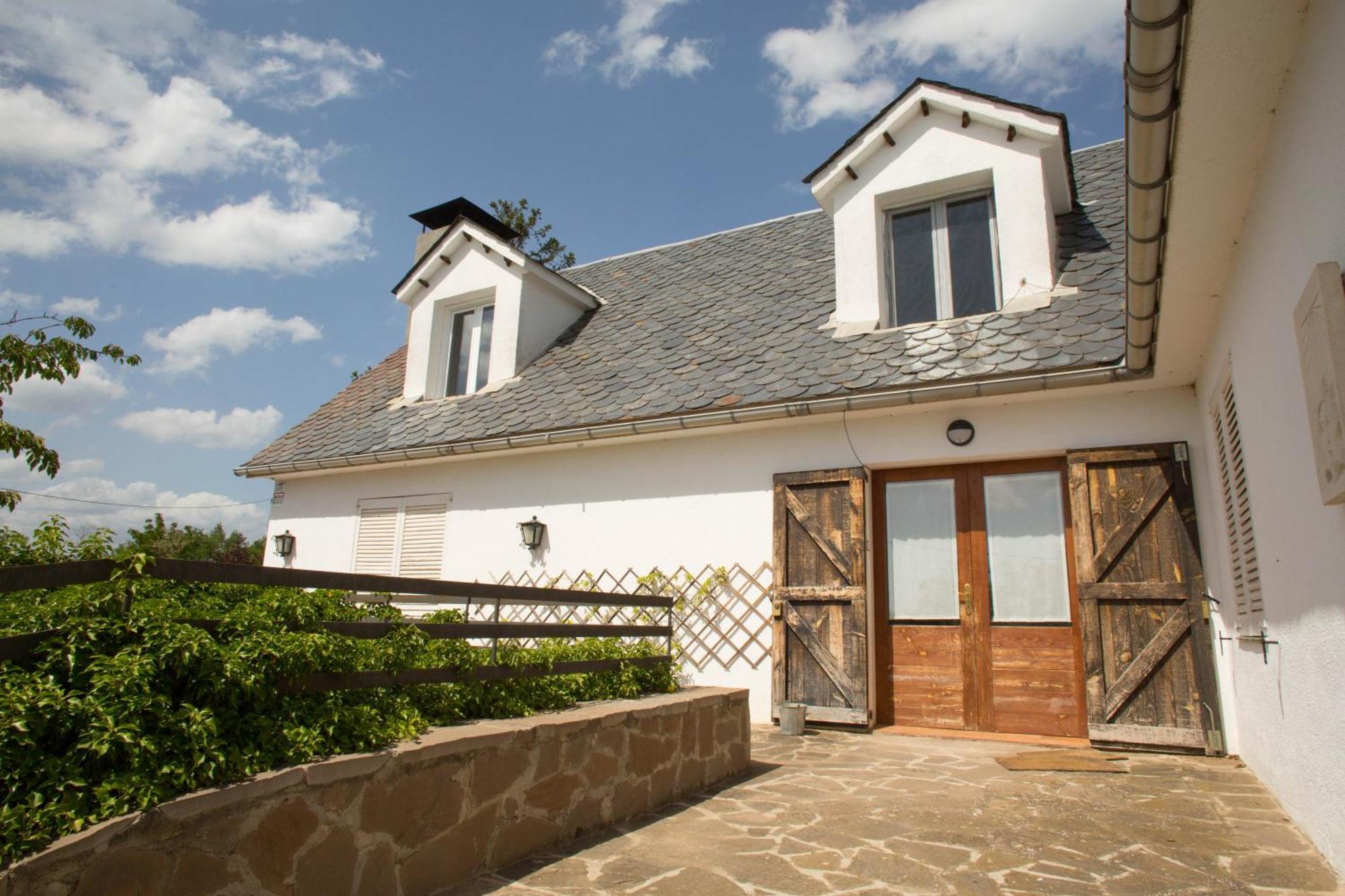 Attic Dels Sentits Otel Perafita Dış mekan fotoğraf
