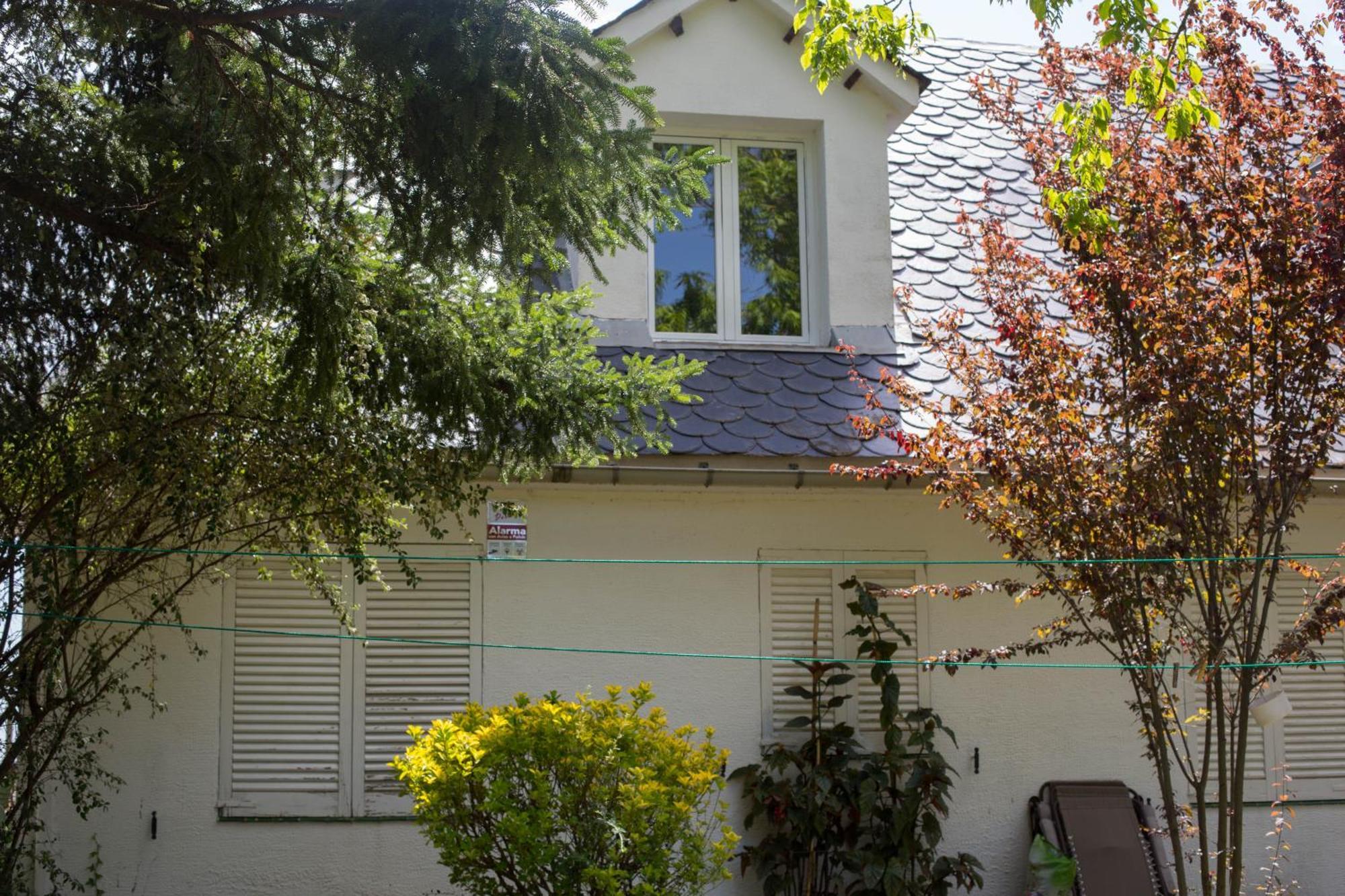 Attic Dels Sentits Otel Perafita Dış mekan fotoğraf