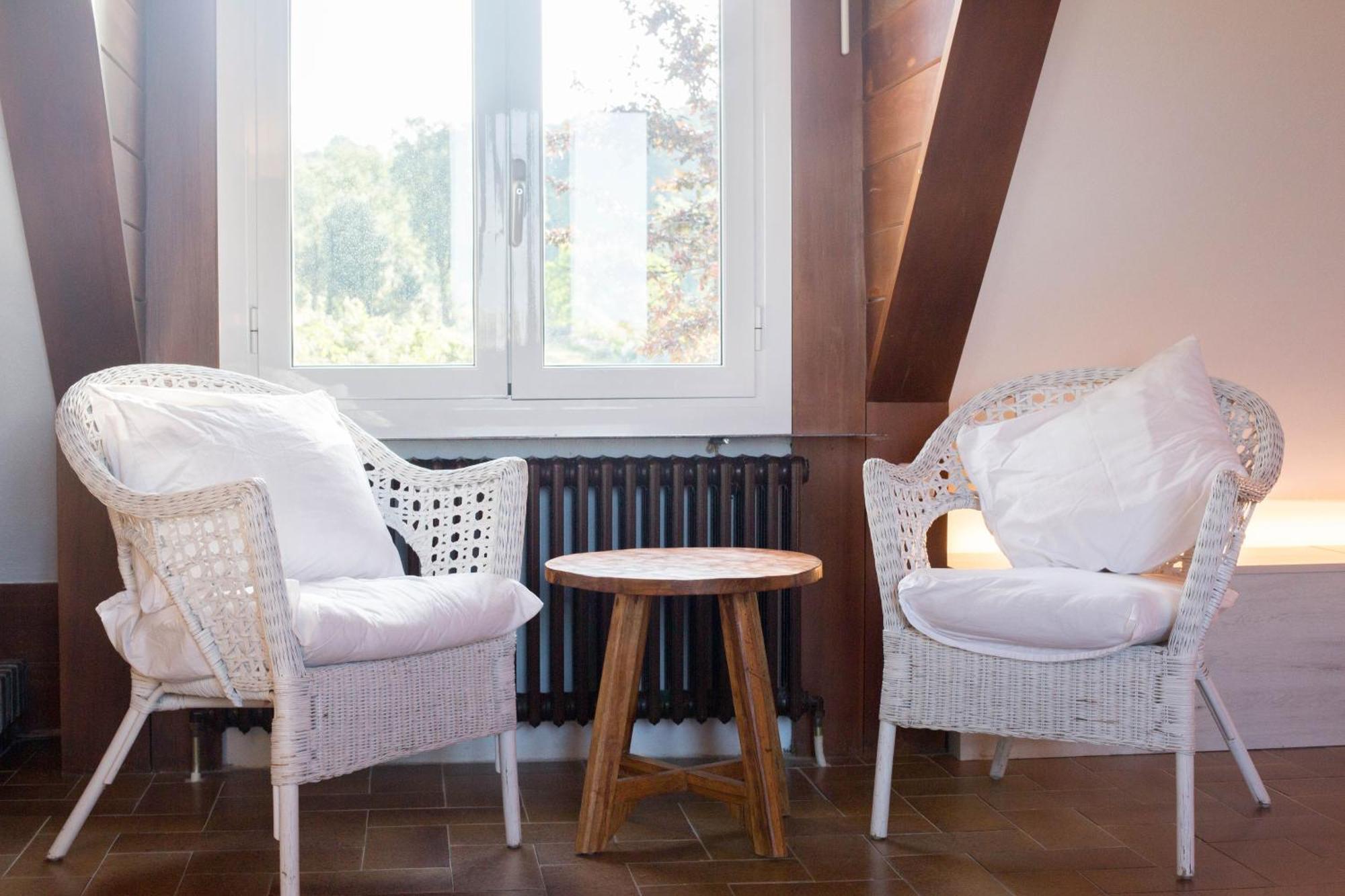 Attic Dels Sentits Otel Perafita Dış mekan fotoğraf