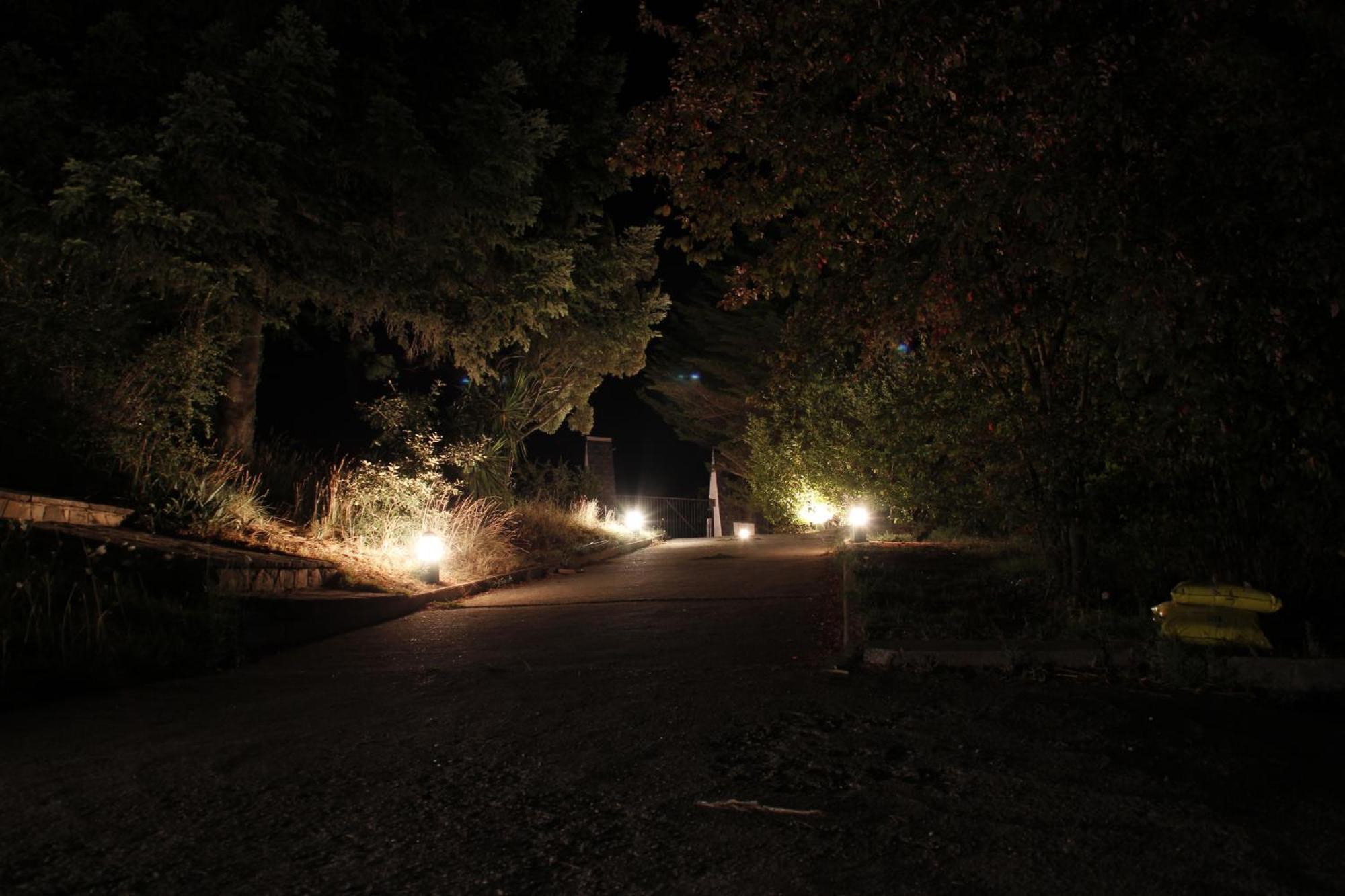 Attic Dels Sentits Otel Perafita Dış mekan fotoğraf