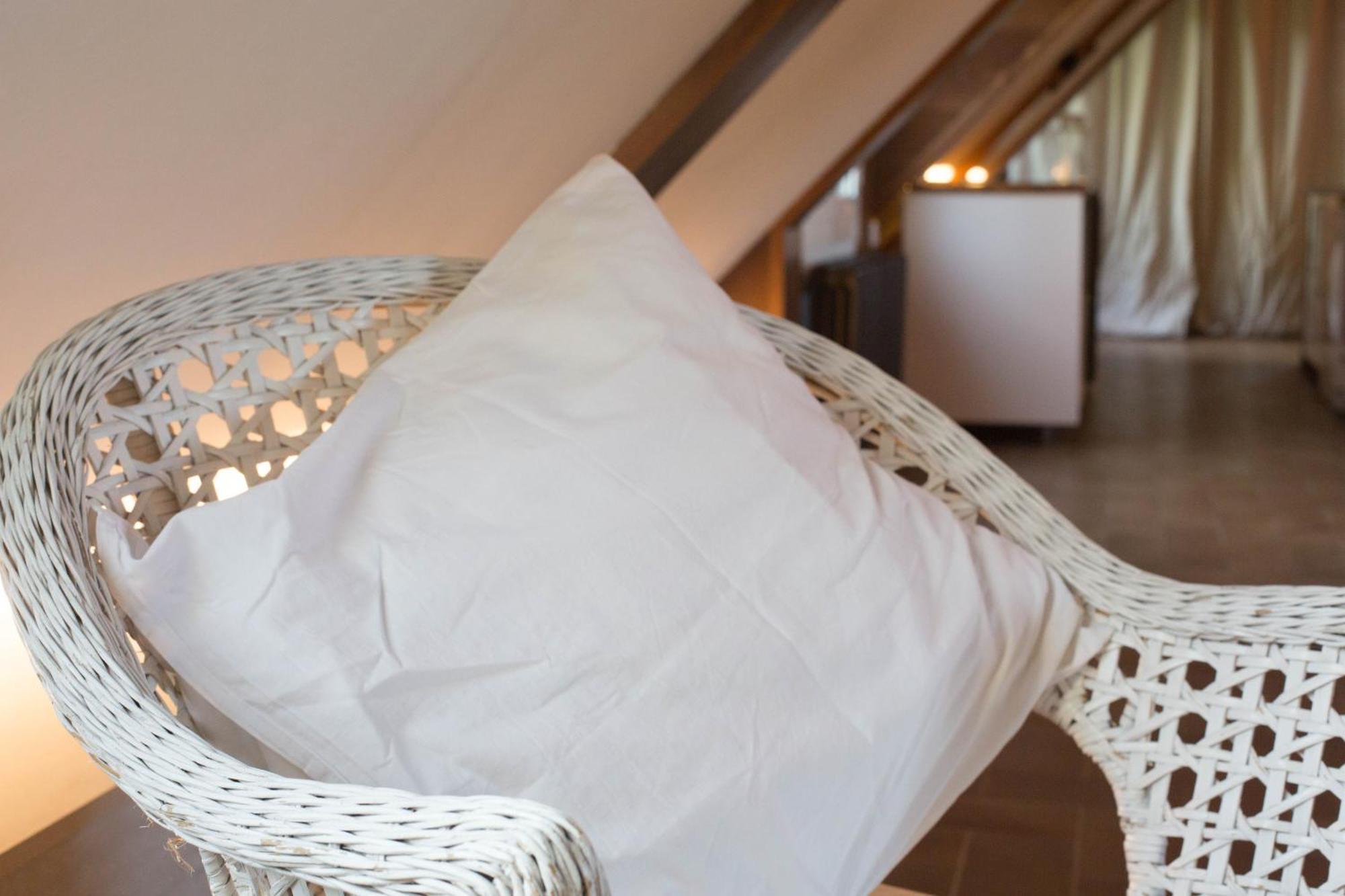 Attic Dels Sentits Otel Perafita Dış mekan fotoğraf